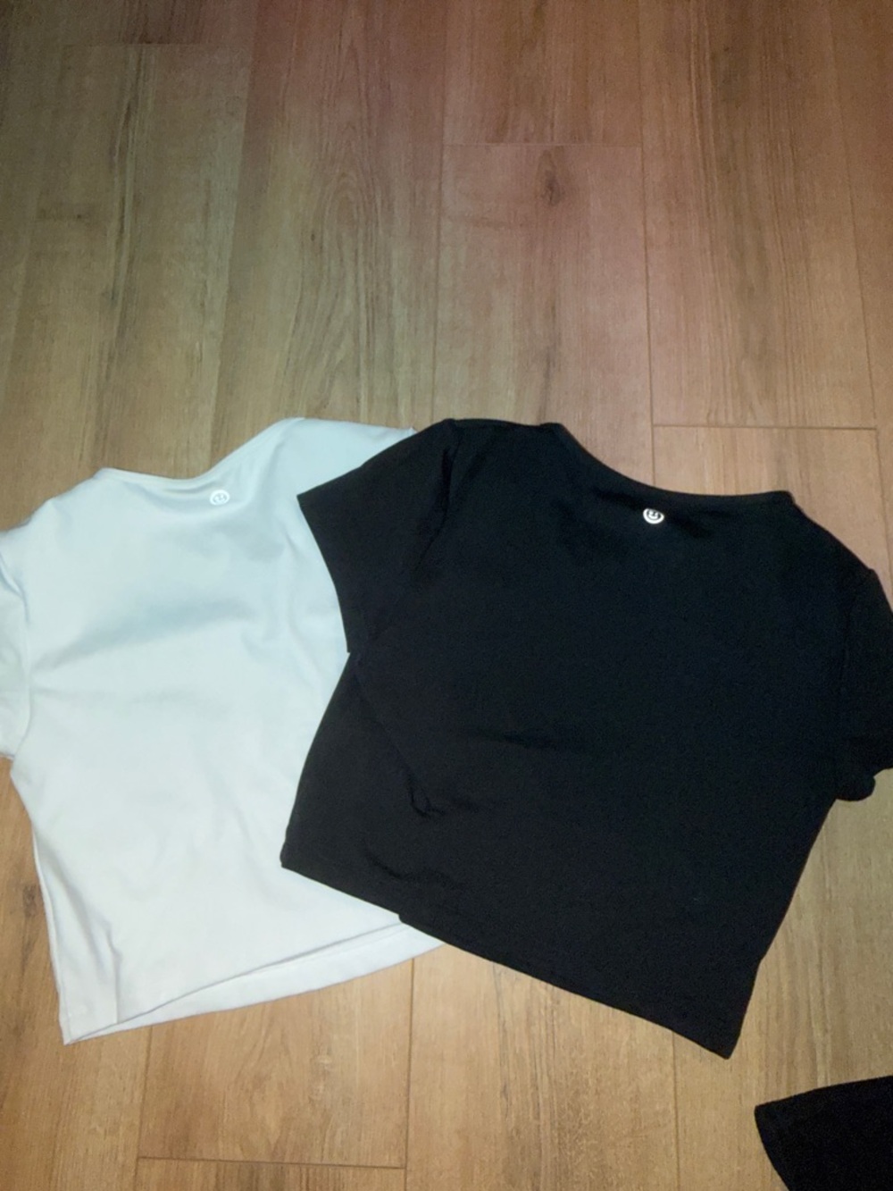 GILLY HICKS BUNDLE 2 crop athletic tops